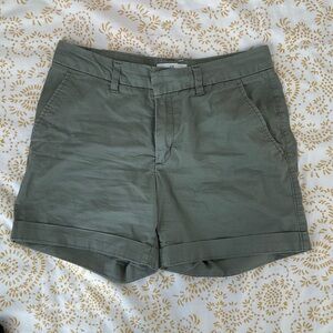 Green H&M Shorts